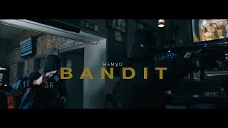 HEMSO  BANDIT Prod by Dinski OFFICAL VIDEO [upl. by East]