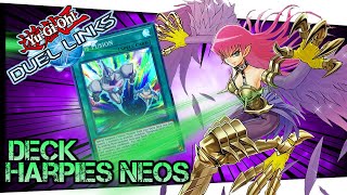 DECK NEOSARPIA 👀 KOG Marzo 2022  Duel Links ITA [upl. by Halilad]