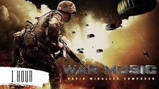 War Music  Best Of War Instrumental Music  1 Hour  Powerful Military Soundtracks  Battle Music [upl. by Firooc]