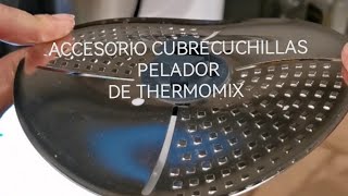 PELAR PATATAS EN THERMOMIX [upl. by Haseefan630]