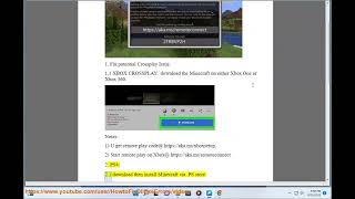 Fix Microsoft Minecraft AkaMsRemoteconnect Error [upl. by Micki]