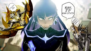 The Glitchless LowestLevel Shin Megami Tensei V Vengeance Experience [upl. by Jonie]