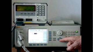 How to calibrate a power sensor  Radio Frequency and Microwave Calibrator [upl. by Ogdan]