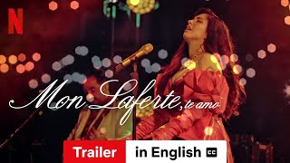 Mon Laferte te amo subtitled  Trailer in English  Netflix [upl. by Arissa]