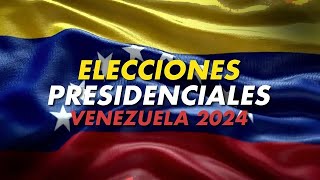 🔴 En directo  Elecciones presidenciales en Venezuela de 2024 [upl. by Orji]