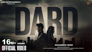 DARD  Mohammed Irfan Official Video Shilpa Aggarwal  New Hindi Sad Song  Hindi Song 2024 [upl. by Adelle669]