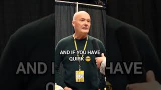 Creed Bratton gives some great advice  shorts short [upl. by Aurore]