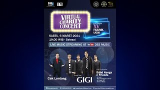 LUSTRUM XV FKKMK UGM quotVirtual Charity Concertquot  Konser 7 Ruang [upl. by Schonthal]