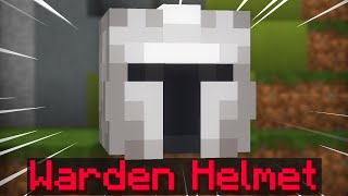 How I Got The Strongest Helmet in Hypixel Skyblock [upl. by Carrel]