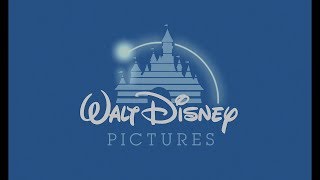 Walt Disney Pictures 2000 Opening [upl. by Dranrev907]