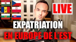 Comment sexpatrier en Europe de lest [upl. by Ecertal]