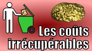 Les coûts irrécupérables — Crétin de cerveau 3 [upl. by Wier]