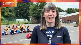 Pe Delivery Highlights with OACTSchoolPartner St Paul’s Royton June 2024 [upl. by Nosiddam]