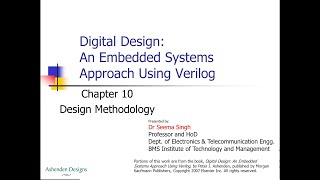 DSDV Mod 5 Lec 9 of Nontechnical issues in Digital system by Dr Seema Singh Professor BMSITM [upl. by Danni749]