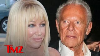 Suzanne Somers Husband Alan Hamel Wrote Her Love Letter Day Before Death  TMZ TV [upl. by Lehcyar]