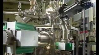 Molecular Beam Epitaxy  Egun evaporation [upl. by Eidnak582]