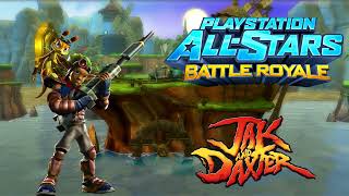 Sandover Village Jak amp Daxter  PlayStation AllStars Battle Royale OST [upl. by Sender963]