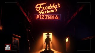 A Chilling Day at Freddy Fazbears Pizzeria part one  Creepypasta [upl. by Jerusalem241]