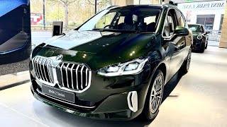 2024 BMW 2 Series Luxury Active Tourer  Interior and Exterior Review 4K HDR [upl. by Erdei]