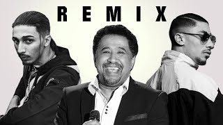 CHEB KHALED X BABY GANG X MAES  MAUVAIS ALI S REMIX [upl. by Liagibba]