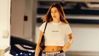 Hailey Bieber Pregnancy [upl. by Enerak289]