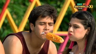 Arushi Handa Birthday Celebration Nishkarsh Simba Nagpal arushi Dutta Anshuman Splitsvilla11480P [upl. by Dihahs]