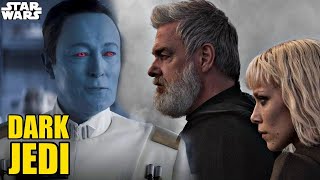 Why Thrawn HATES Dark Jedi amp Calls them Extremely Dangerous  Star Wars Explained [upl. by Marylou337]