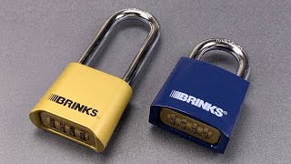 1014 No Brinks Did NOT Fix Their Combination Lock Flaw [upl. by Wobniar]