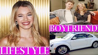 Sadie Calvano Actress Lifestyle Boyfriend Net Worth age Height Biography Profession [upl. by Laband]