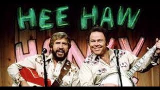 Hee Haw  Complete Show  1983  The Statler Brothers George Strait and The Aldridge Sisters [upl. by Kilam590]