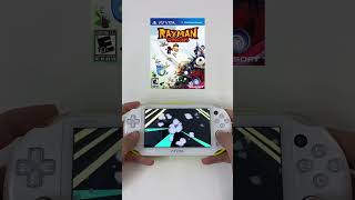 Rayman Origins on Ps Vita [upl. by Candis]