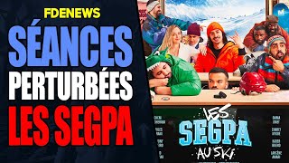 LES SEGPA  FILM DÉPROGRAMMÉ SUITE AUX SÉANCES PERTURBÉES [upl. by Suirauqed]