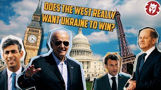 Does the West Really Want Ukraine to Win Kings and Generals DOCUMENTARY [upl. by Sammy]