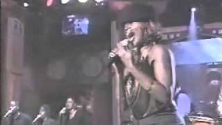 Mary J Blige  Misty Blue LIVE [upl. by Stoneham26]