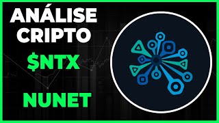 ANÁLISE CRIPTO NTX NUNET  DIA 110223  ntx nunet [upl. by Esilana184]