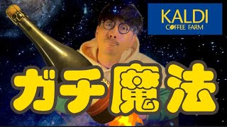 【カルディ】30代独身男のおいしい関係はガチで魔法。【ワイン×悪魔のおつまみ】 [upl. by Assirral83]