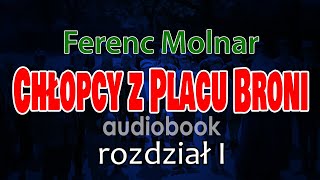 Chłopcy z Placu Broni Ferenc Molnar  audiobook PL  rozdział 110 [upl. by Surad]