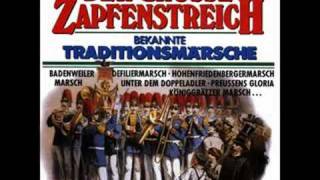 Der große Zapfenstreich [upl. by Sidwel]