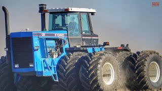 Rarest 4wd TRACTORS Built [upl. by Sitrik125]