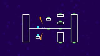 Deleveled  A Clever Physics Based Puzzler Where Every Action Has An Equal amp Opposite Reaction [upl. by Eiderf]