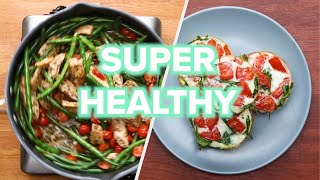 7 Healthy And Low Carb Recipes • Tasty [upl. by Koerlin937]