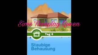 SANDY SUBURBS STAUBIGE BEHAUSUNG TAG 8 AUFGABEN simsfreeplay thesimsfreeplay events quest games [upl. by Aztiram]