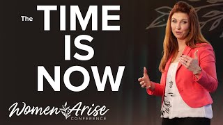 The Time Is Now  Women Arise S1 2024 [upl. by Seebeck]