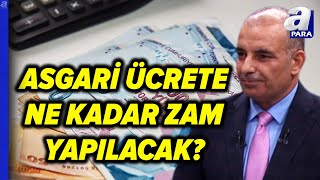 2025 Yeni Asgari Ücret Zam Oranları Belli Oldu 2025 Asgari Ücret Rakamlarını Faruk Erdem Açıkladı [upl. by Timoteo]