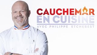 Cauchemar en cuisine avec Philippe Etchebest  Cabourg [upl. by Nomael]