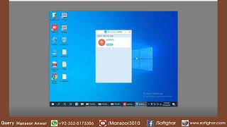 Radmin VPN Tutorial how to use  Mansoor Anwar  Urdu  Hindi [upl. by Gladis631]