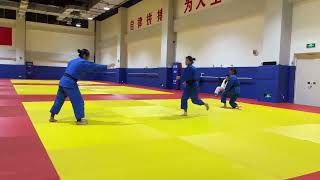 Special Judo Fitness Test [upl. by Ardella]