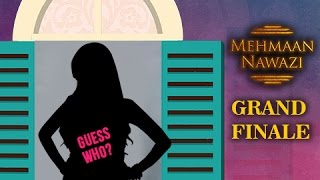 Mehmaan Nawazi  Grand Finale  PROMO  Guess Our Host [upl. by Adai710]