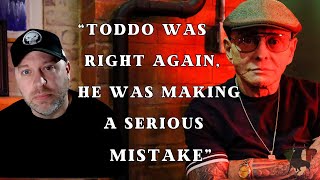 Sammy quotThe Bullquot Gravano discusses Mafia Mentor CAPO TODDO AURELLO and CREW [upl. by Rudwik820]