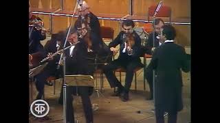 JSBach Badinerie from Orchestral Suite No2Aurele Nicolet [upl. by Aicenek]